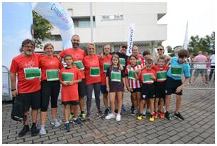 Foto 68 de la Carrera Familiar Solidaria de Loiu 2023